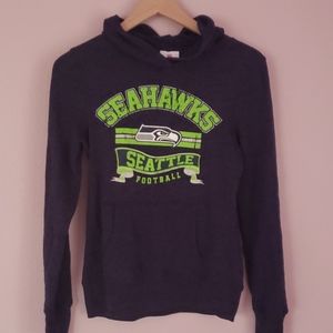 Womens Seattle Seahawks Sweatshirt